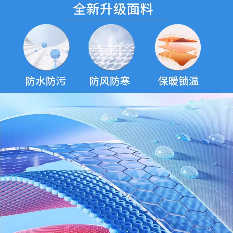 深圳校服小学冲锋衣三合一男童女童秋冬内胆摇粒绒连帽可拆卸外套,淘宝优惠券,粉丝福利购,淘宝优惠卷