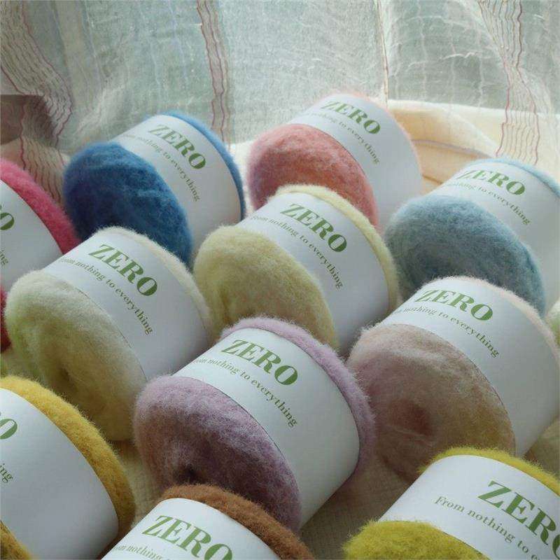 秋冬柔软毛线团云朵绵绵线慕斯绒钩针玩偶diy棒针围巾帽子线毛衣,淘宝优惠券,粉丝福利购,淘宝优惠卷