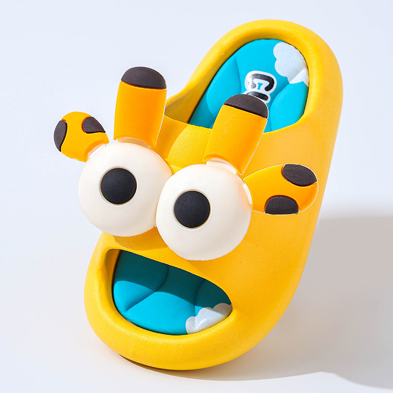 儿童拖鞋新款亲子鞋宝宝女童男童室内防滑小孩男孩凉拖鞋女夏大童