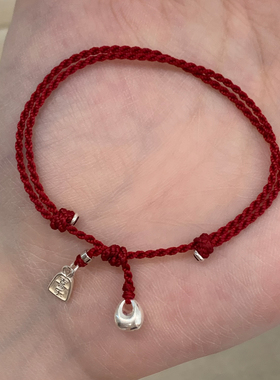 巨好看的绝美小众手链精致高颜值