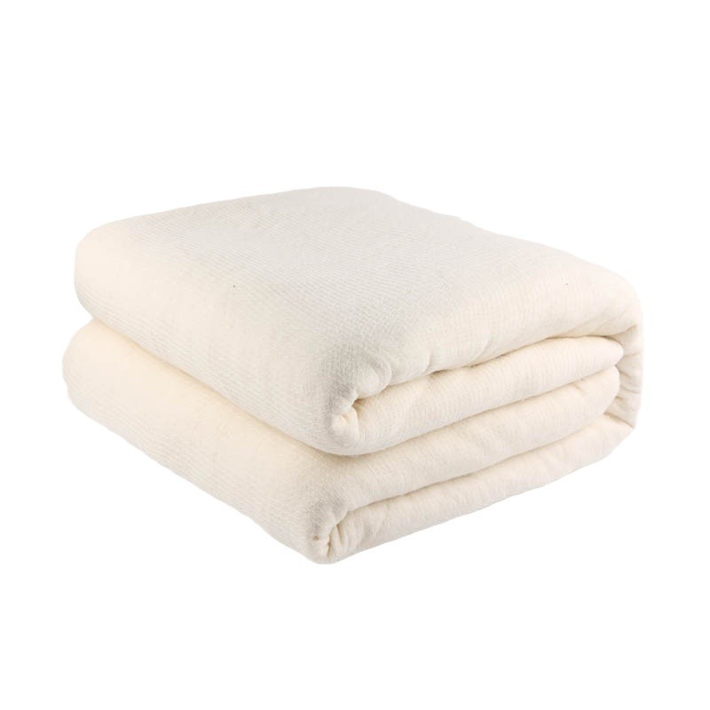 100%新疆长绒棉花被批发加厚秋冬被棉絮被子床垫棉被棉褥被芯宿舍 - 图3