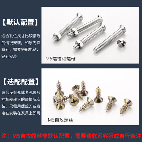 万向轮脚轮2寸u型夹板橡胶静音轮婴儿床小轮子配件滑轮移动滑动 - 图1