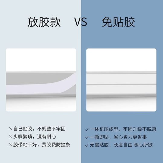 Tiras anticolisión para niños, marcos de puertas, esquinas blandas, protectores de esquinas anticolisión, protección anticolisión para bordes de escritorio, pegatinas anticolisión de algodón