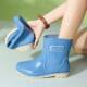 Women's short-tube waterproof rain boots | Over 8,000 additional purchases