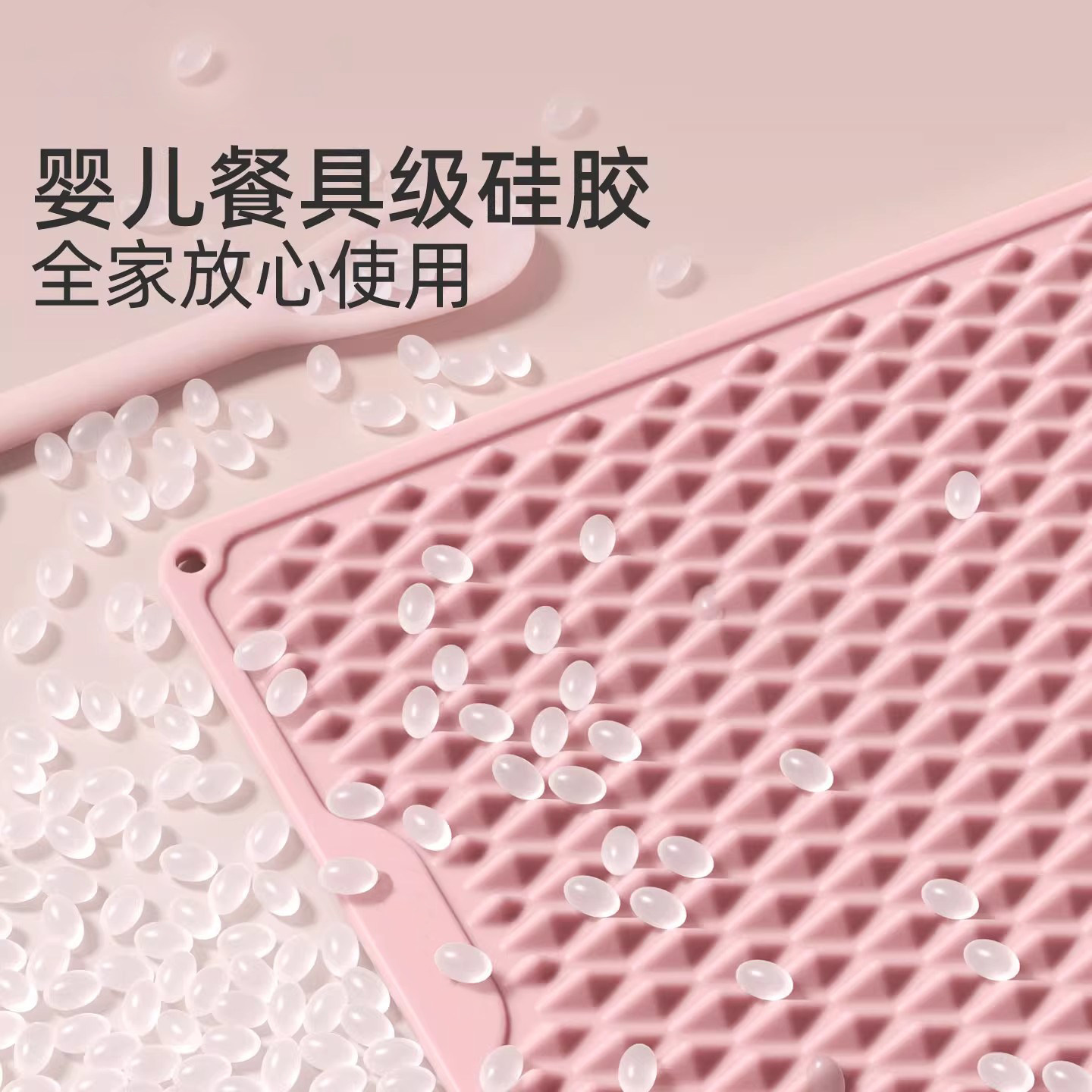 冠迪森软硅胶指压板超慢跑足底按摩垫原地脚踩脚垫中医通经络按摩,淘宝优惠券,粉丝福利购,淘宝优惠卷