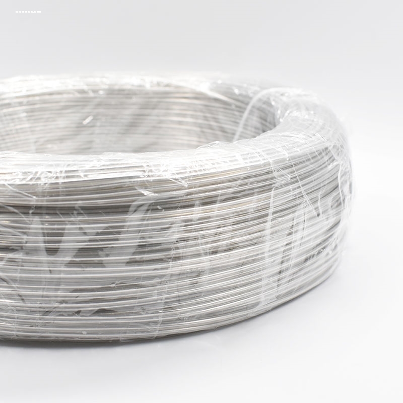 包胶铁丝帽檐服装造型玩偶定型条过塑铝线 diy包塑铝丝 - 图0