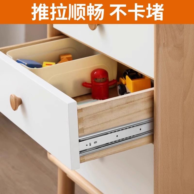 加厚抽屉滑轨不锈钢静音三节轨橱柜阻尼缓冲导轨衣柜滑道反弹轨道,淘宝优惠券,粉丝福利购,淘宝优惠卷