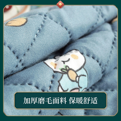 烤火桌子罩套2025新款烤火罩桌布正方形烤火被加厚取暖烤火炉桌罩 - 图0