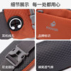 Outdoor sports small waist bag for women running mobile phone bag