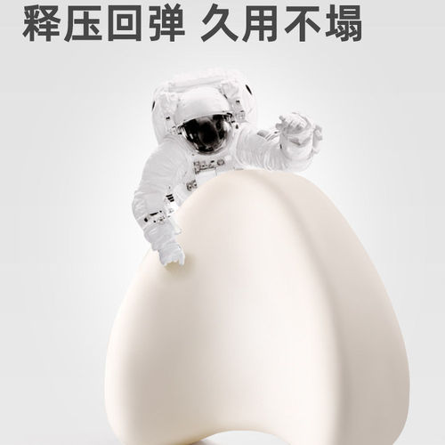 夹腿枕睡觉侧睡神器孕妇老人男女腿夹枕膝枕静脉曲张腿枕腿垫抱枕 - 图0