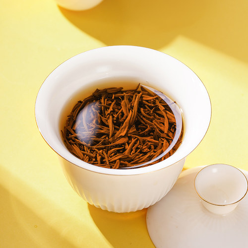 2025年新茶特级金骏眉红茶250g 武夷山桐木关茶叶正山小种批发 - 图0