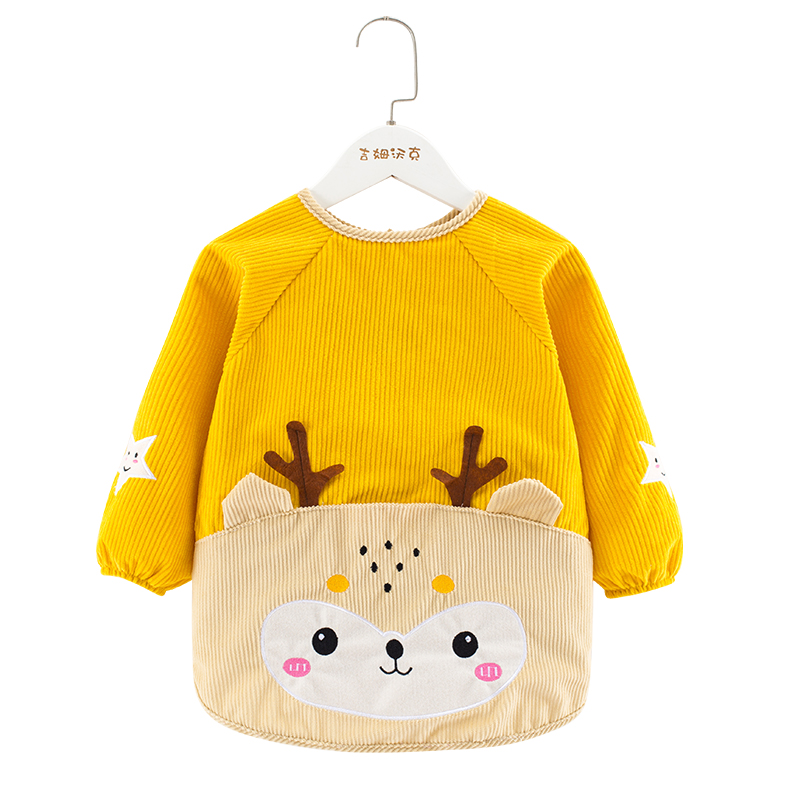 Baby waterproof autumn and winter girls wear baby clothes outside