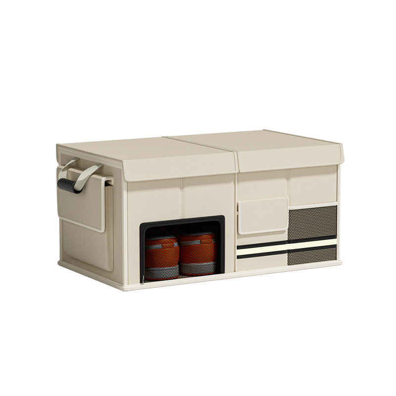 汽车后备箱收纳箱跨境亚马逊热销车载储物盒可折叠车用整理收纳盒,淘宝优惠券,粉丝福利购,淘宝优惠卷