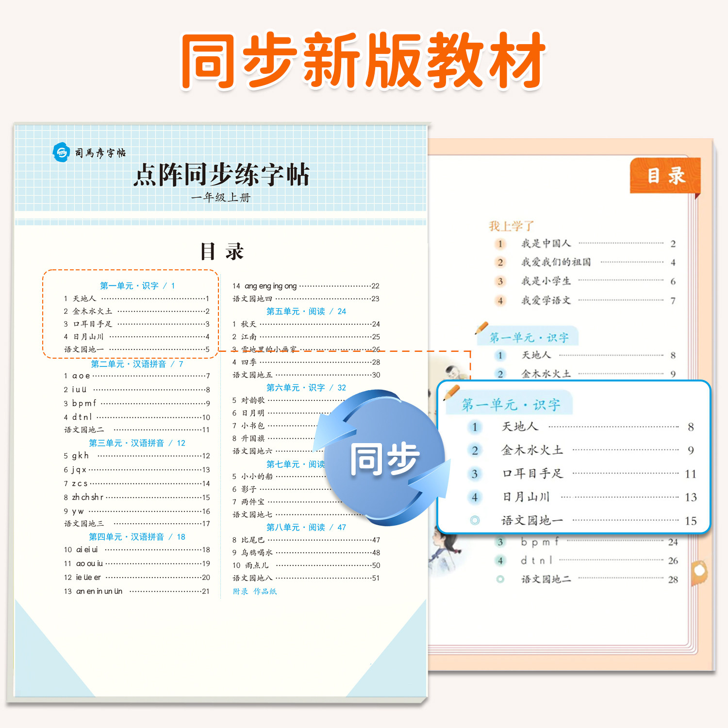 2025秋季字帖同步练字帖教材手写体钢笔临摹小学生初中生练字名字衡水体英文字体练习单词古诗大人拼音点阵词语识字书写课本实用