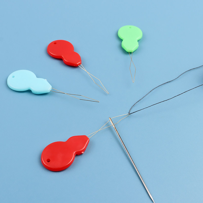 葫芦穿针神器穿线器辅助老人穿针引线工具自动认针器缝纫机穿针器,淘宝优惠券,粉丝福利购,淘宝优惠卷