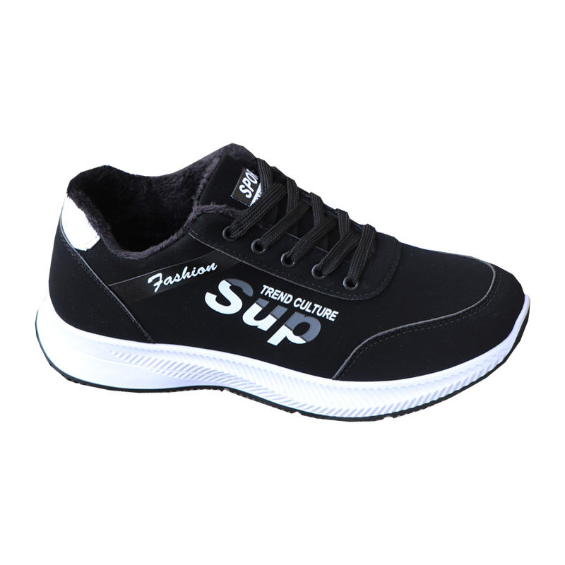 啄木鸟冬季棉鞋男防水皮面男鞋子加厚加绒保暖鞋休闲运动鞋百搭防,淘宝优惠券,粉丝福利购,淘宝优惠卷