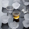 Glass tea cup for tea | 521 people collected it
