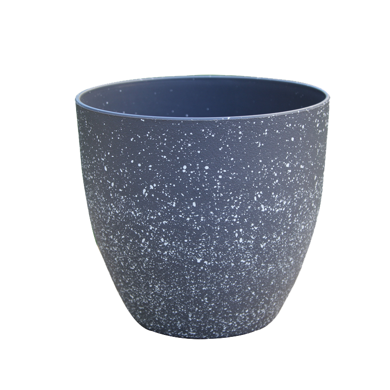 仿石磨砂树脂花盆欧式花盆加厚耐用环保塑料花盆吊盆套盆养花盆,淘宝优惠券,粉丝福利购,淘宝优惠卷