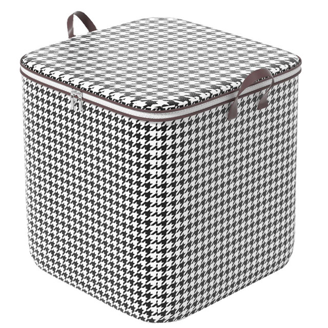 Large capacity, odorless moving bags and quilts