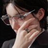 Arecino theme impression series necklace ring