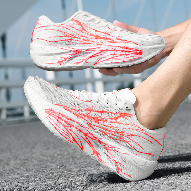 心跳c2026竞速专业碳板跑步鞋男赤兔8pro跑鞋运动鞋男鞋2025新款 - 图2