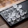 Glass tea cup for tea | 521 people collected it