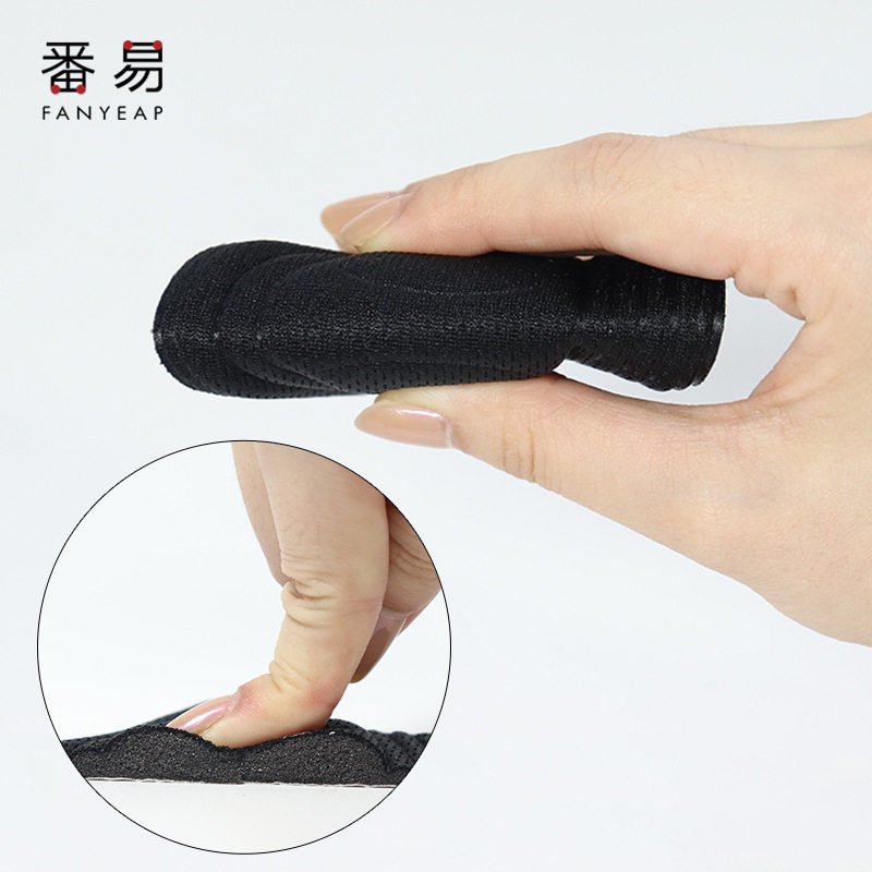 后跟贴D1pf0-运动鞋防磨脚鞋大改小防掉防滑磨损鞋子配件缩鞋 - 图2