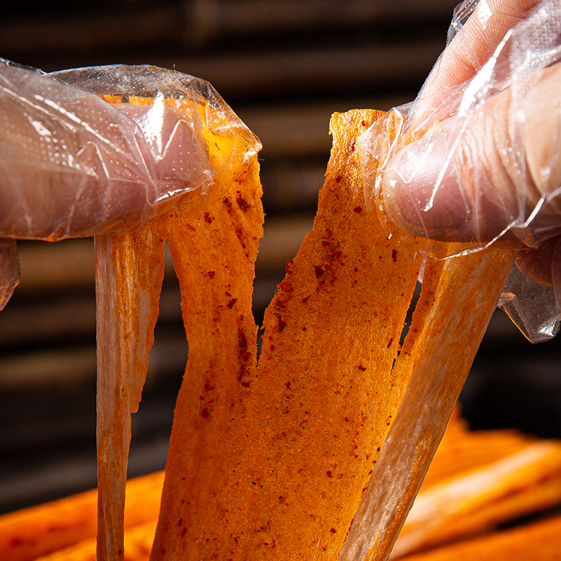 飞天绿剑辣条90回忆儿时怀旧爽箭童年校园5毛钱零食小吃休闲食品 - 图1