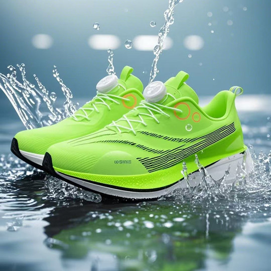 Autumn children's racing shock-absorbing running shoes Chitu 8pro carbon plate running shoes student physical examination track and field sports shoes for older children