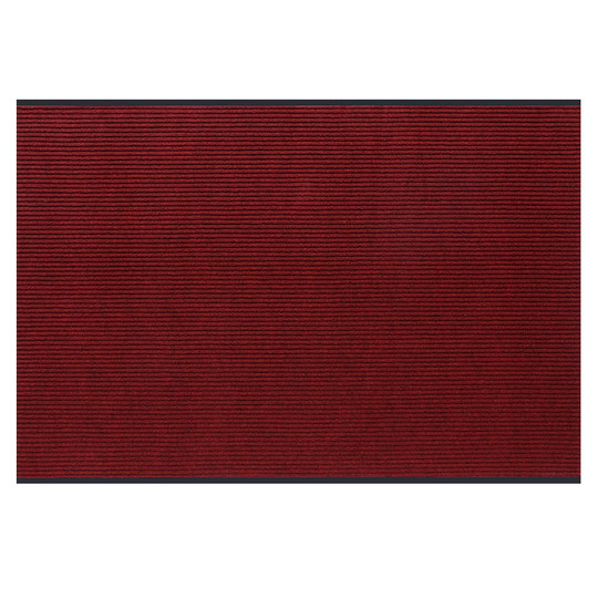 Thickened anti-slip door mat dark red | Thousands of people purchased more