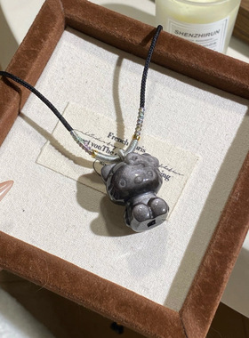 挂件钥匙扣百搭毛衣链包包挂项链