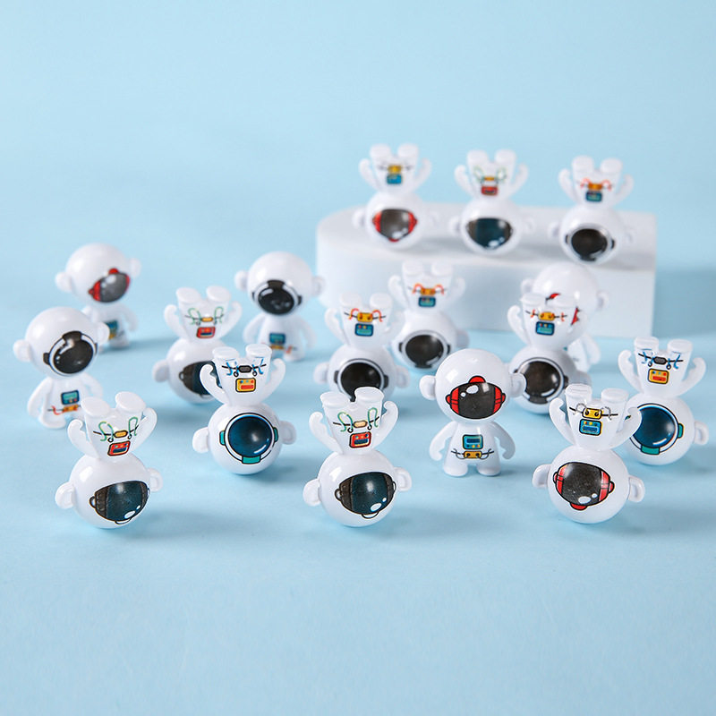 迷你太空不倒翁3个装*1套