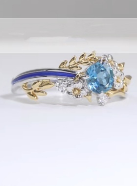 白厄印象戒指动漫游戏衍生周边