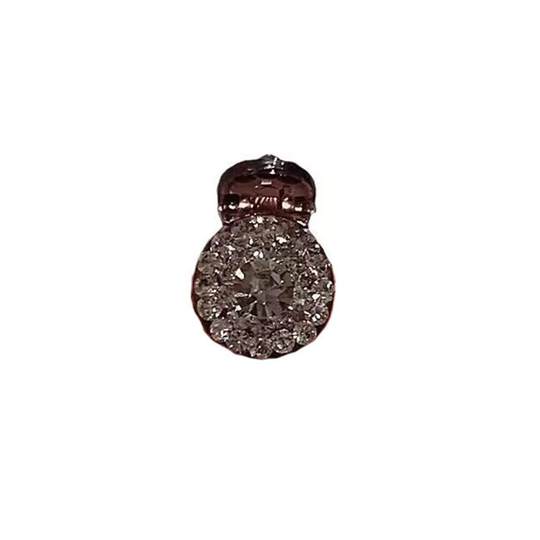 闪钻迷你小抓夹女刘海前额碎发侧边发卡公主头发夹半扎小夹子头饰