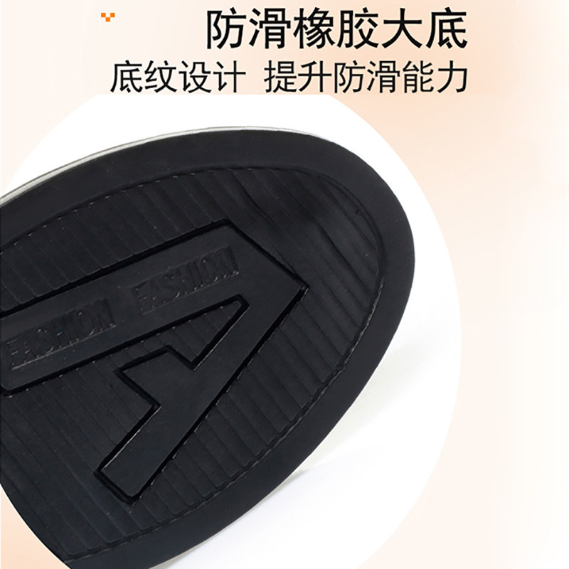 他她女孩真皮软底粗跟深口工作鞋黑色皮鞋中老年妈妈鞋单鞋女鞋裸,淘宝优惠券,粉丝福利购,淘宝优惠卷