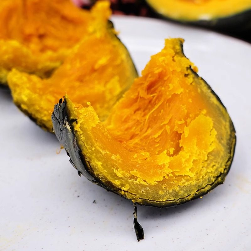 正宗贝贝南瓜山东板栗小南瓜婴儿辅食老南瓜惠和9斤粉糯香甜营养,淘宝优惠券,粉丝福利购,淘宝优惠卷