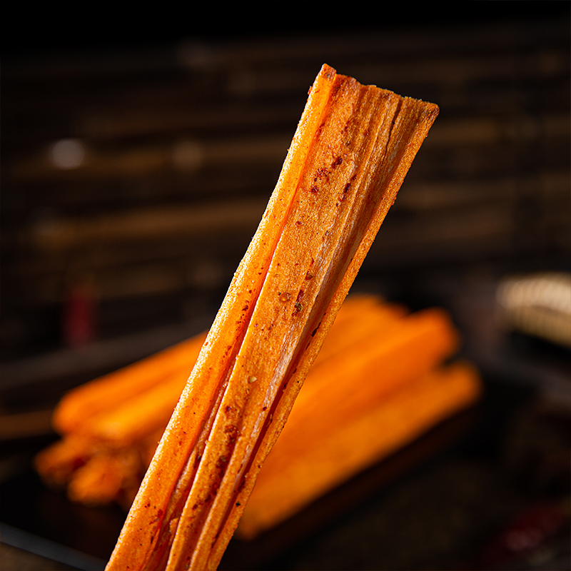 飞天绿剑辣条90回忆儿时怀旧爽箭童年校园5毛钱零食小吃休闲食品 - 图2