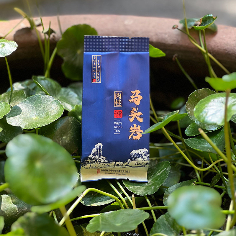 武夷岩茶正岩马头岩肉桂礼盒装大红袍茶叶浓香型30泡半斤装送礼,淘宝优惠券,粉丝福利购,淘宝优惠卷