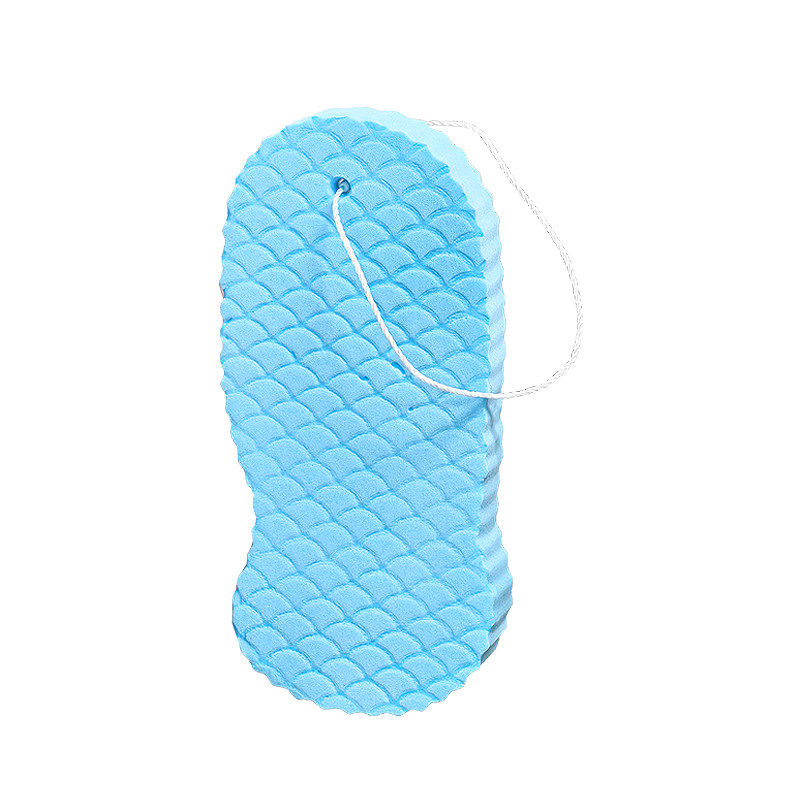 搓澡海绵A1vo001-鱼鳞花纹沐浴绵洗澡搓手后背搓灰搓泥海绵家用女,淘宝优惠券,粉丝福利购,淘宝优惠卷