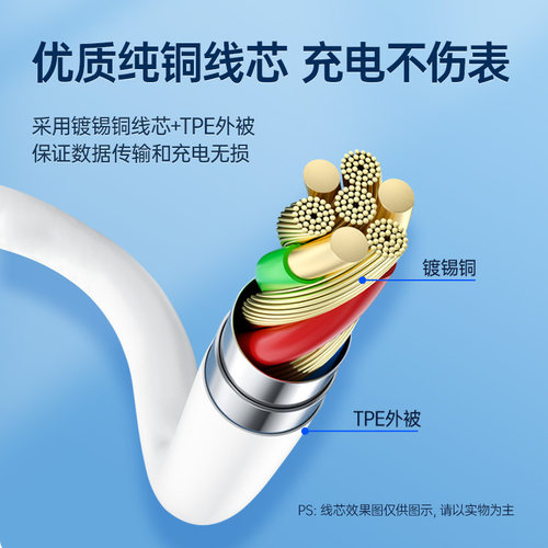 适用于华为儿童手表5充电线4pro/4x/5x/5xpro充电器磁吸KTY-L10快充数据线非原装替换配件 - 图0