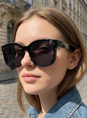 近视太阳镜套镜男女士墨镜夹片夜