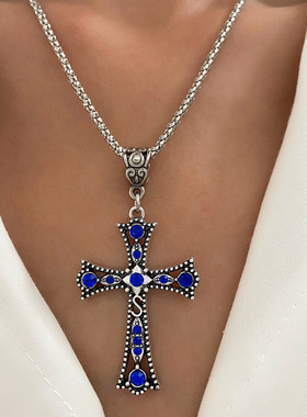 ColorfulZirconPendant