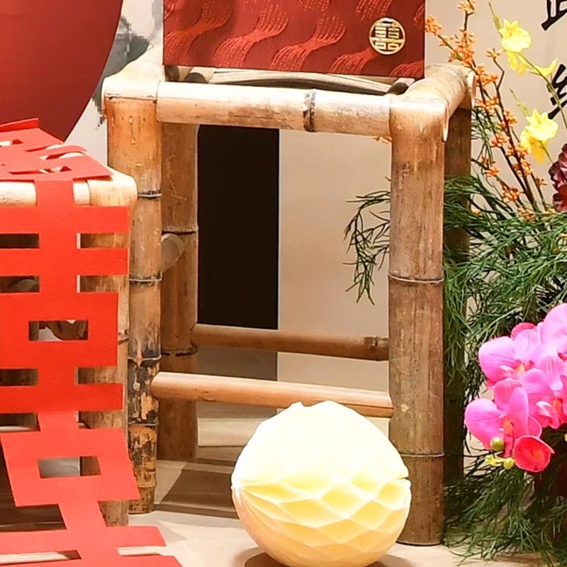 订婚玄关桌中式靠墙供桌新中式古风案几凳子拍照道具桌子玄关台,淘宝优惠券,粉丝福利购,淘宝优惠卷