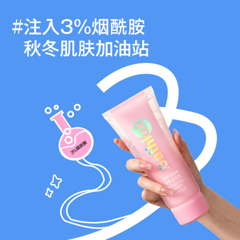 bathlux烟酰胺身体乳润肤乳双管身体精华女留香官方正品旗舰店,淘宝优惠券,粉丝福利购,淘宝优惠卷