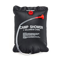 Tutu City Emergency Material Reserve On-board Tent Outdoor Environmental Protection Plastic Water Container Water Bag Portable Sun