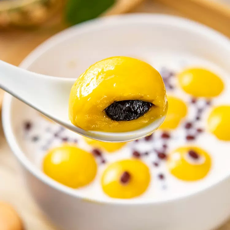 【59元任选8包】三全经典黑芝麻馅茉莉龙井茶汤圆速食速冻元宵