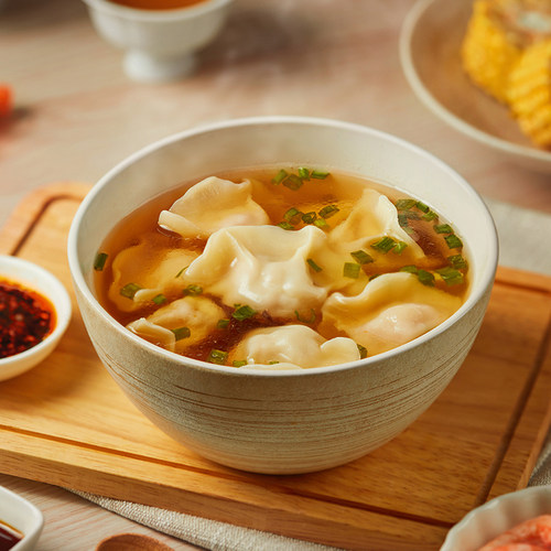 三全肉多多饺子素馅水饺速食韭菜鸡蛋香菇猪肉玉米三鲜白菜肉水饺 - 图3