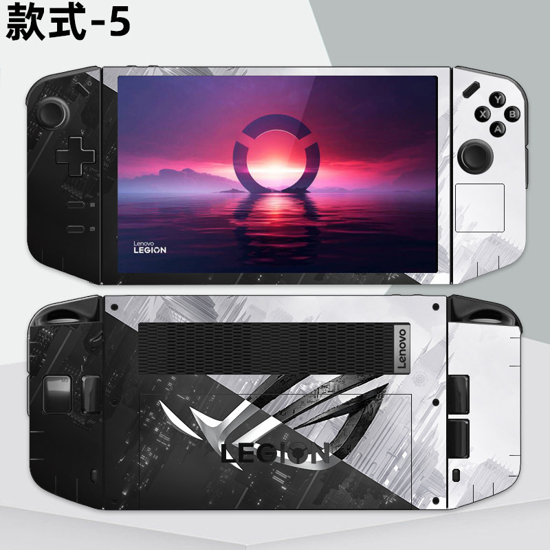 适用联想拯救者LEGION GO S掌机贴纸8.8 英寸 全包机身保护膜外壳定制透明贴膜高清钢化膜内胆包黑神话悟空,淘宝优惠券,粉丝福利购,淘宝优惠卷