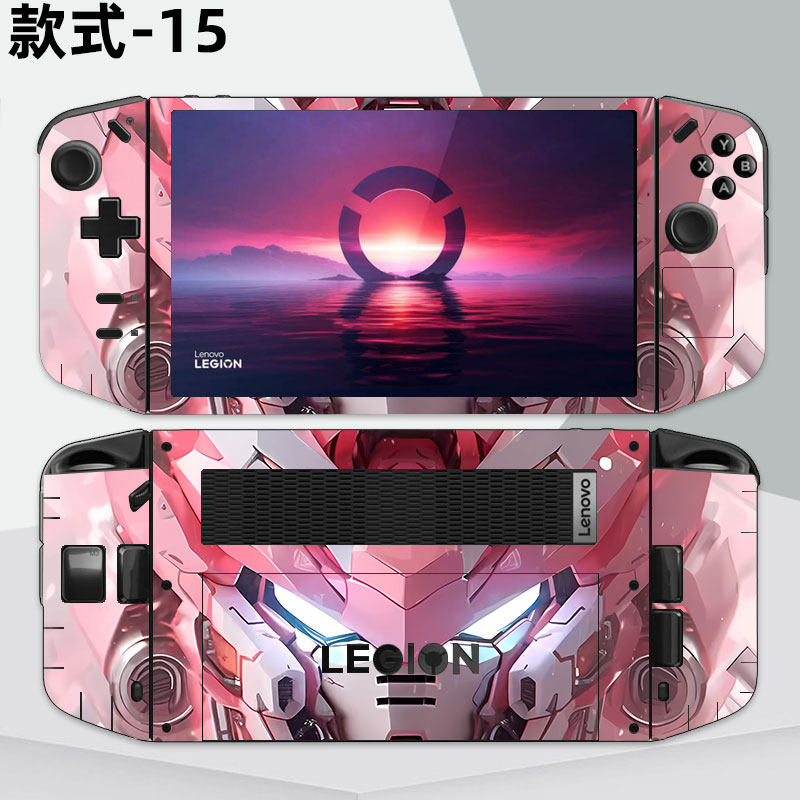 适用联想拯救者LEGION GO S掌机贴纸8.8 英寸 全包机身保护膜外壳定制透明贴膜高清钢化膜内胆包黑神话悟空,淘宝优惠券,粉丝福利购,淘宝优惠卷