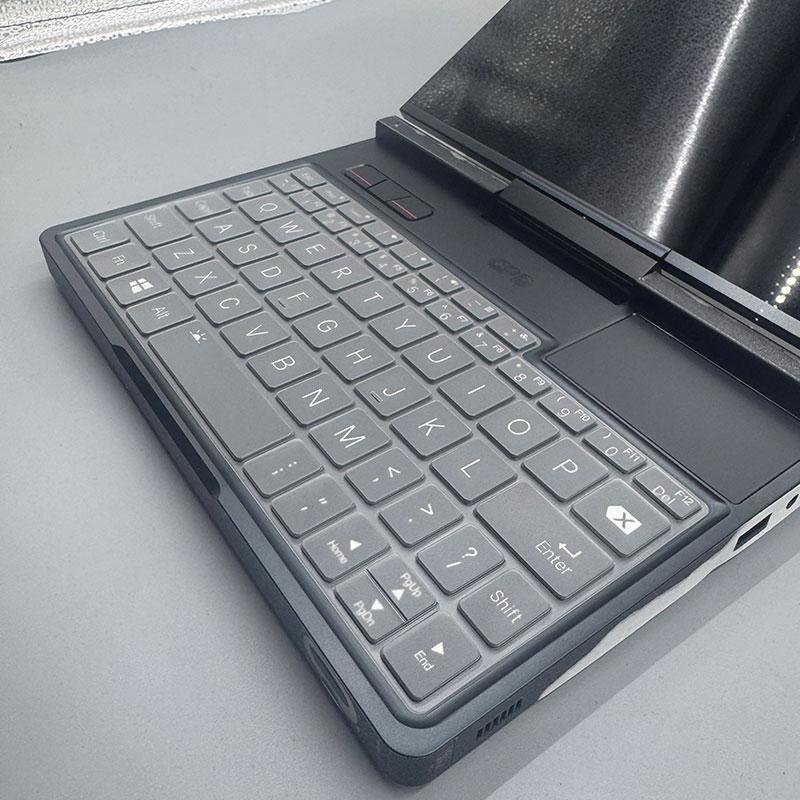 GPD Pocket4工程师本Pocket3电脑键盘膜8英寸防尘套屏幕保护膜 - 图3